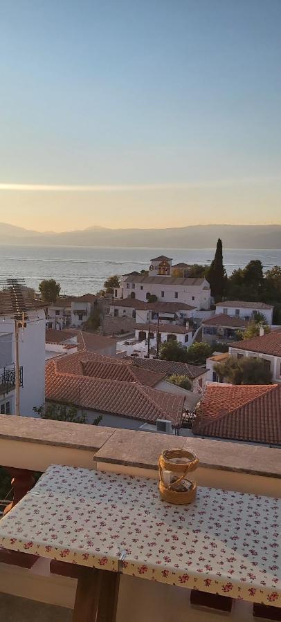 Tsitsinakis Traditional House Hydra  Exterior photo